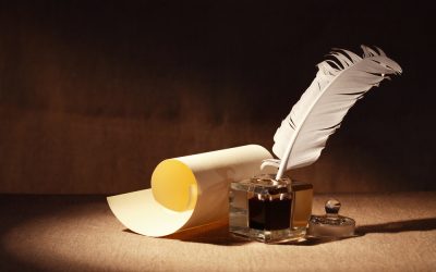 From the Editor’s Quill, September 2025