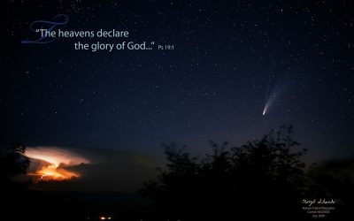 Photography Lessons from Comet NEOWISE