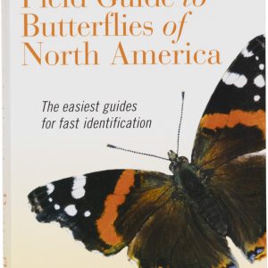 Kaufman Field Guide to Butterflies of North America