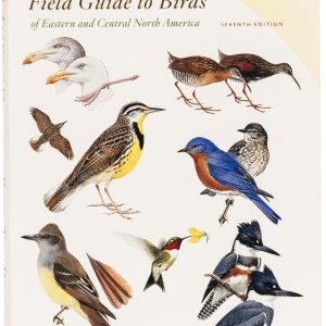 Peterson Field Guide to Birds of Eastern and Central North America
