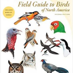 Peterson Field Guide to Birds of North America Second Edition