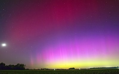 Auroras!