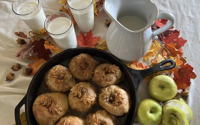 Camp & Cabin Cookin’, November 2024