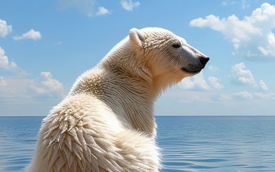 Caption This Polar Bear