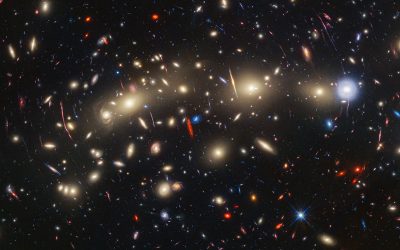 A Gravity Lens