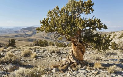 Wondernose: What tree is among the world’s oldest living things?