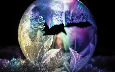 Frosty Bubbles