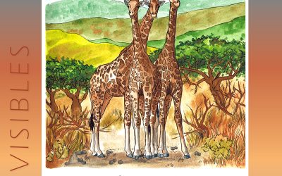 Invisibles, May 2025: Giraffes