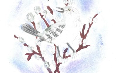 Art & Poetry Submissions, April 2025