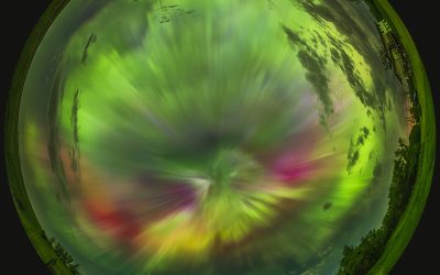 End of the Trail, July 2025: Aurora