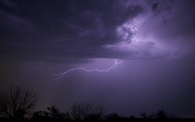 To Capture Lightning