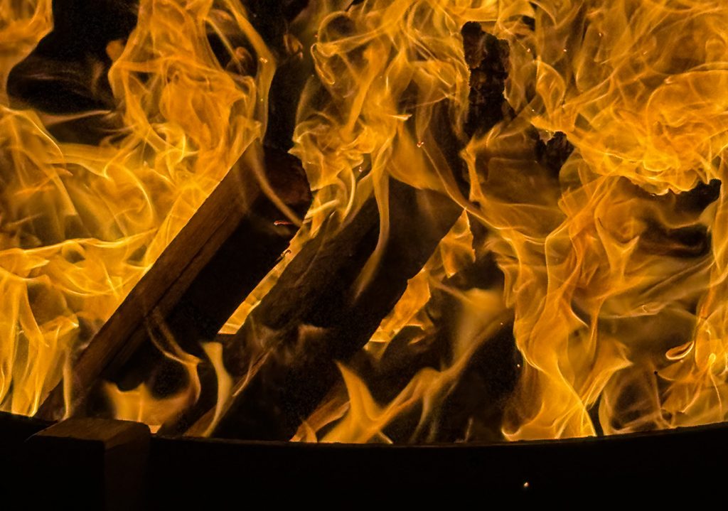 campfire