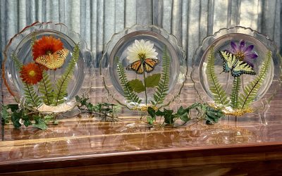 Making Epoxy Resin Plates