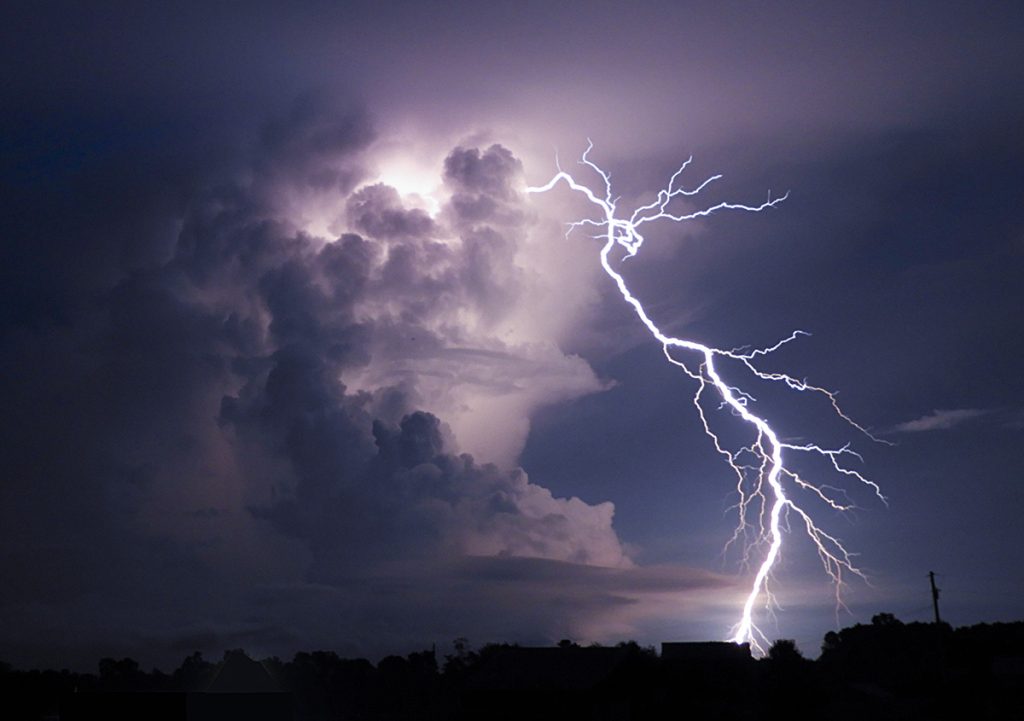 lightning bolt