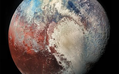 Pluto – 134340