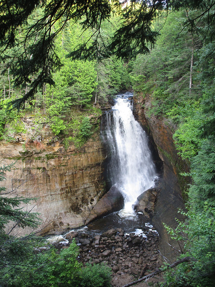 Miners Falls