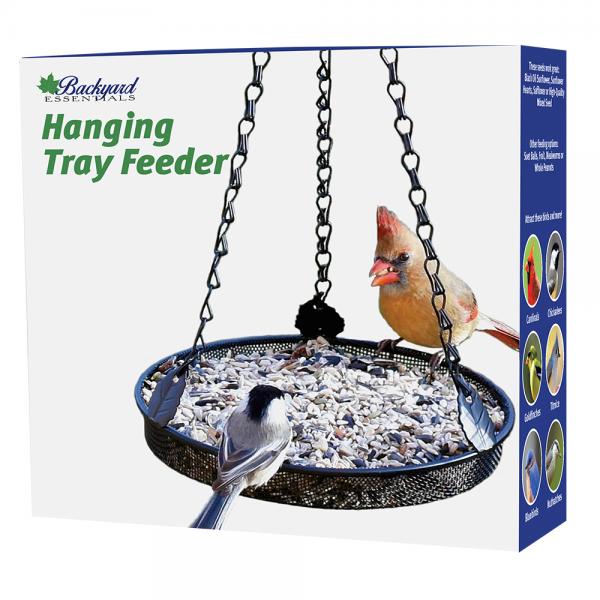 Hanging Tray Feeder