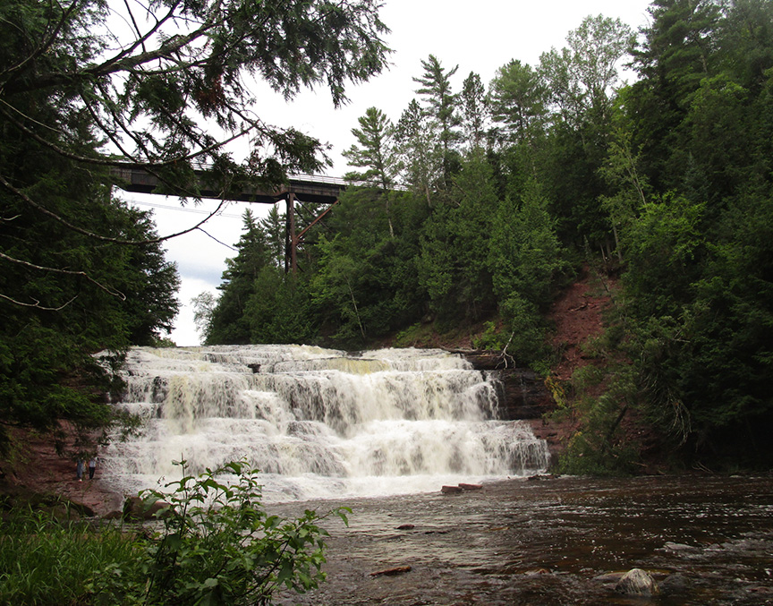Agate Falls