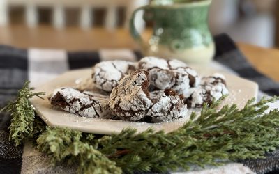 Camp & Cabin Cookin’, December 2025