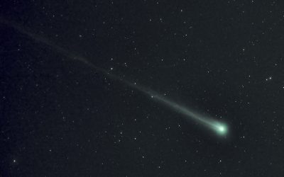 In Our Skies, November and December 2025