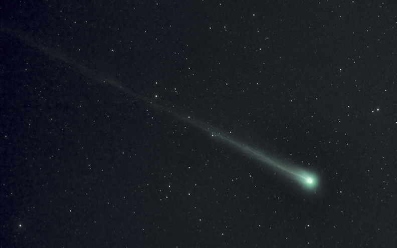 Comet C/2025 A6 (Lemmon)