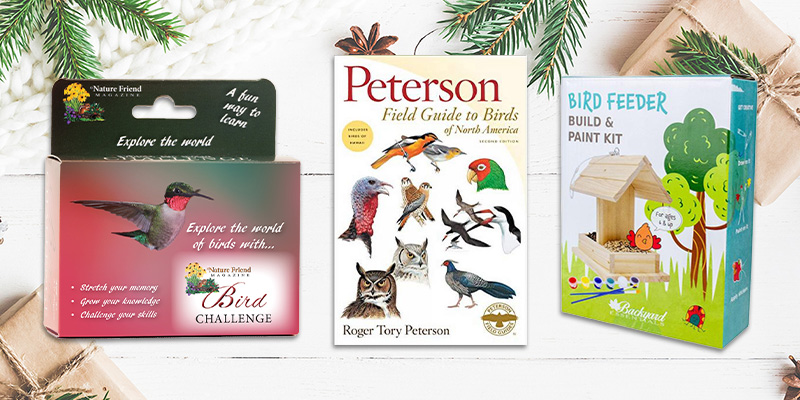 Junior Birdwatcher Bundle