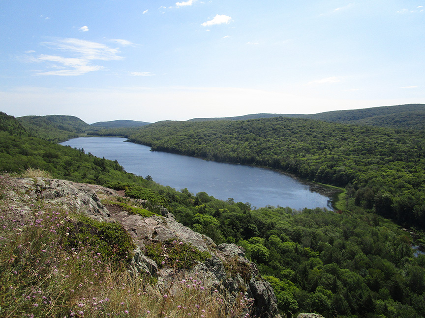 Lake of the Clouds