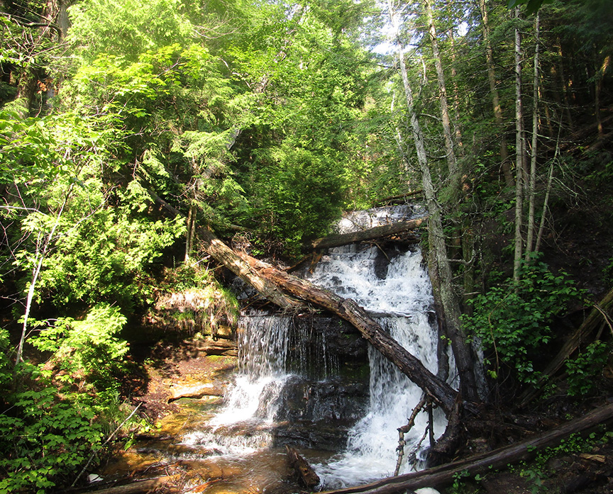 Wagner Falls
