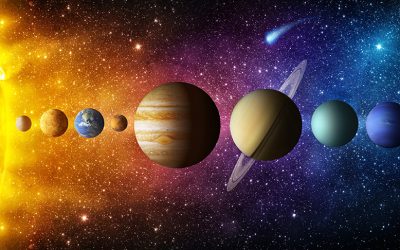Astronomy Word Search