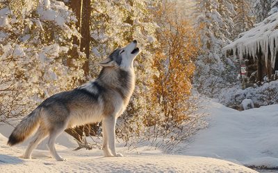 Invisibles, February 2026: Wolf