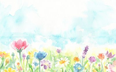 Unscramble the Wildflowers