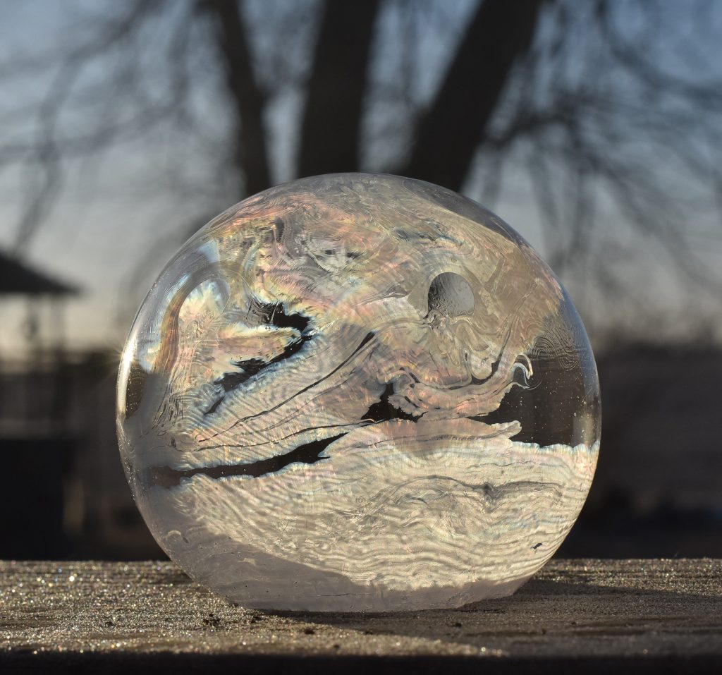 soap bubble