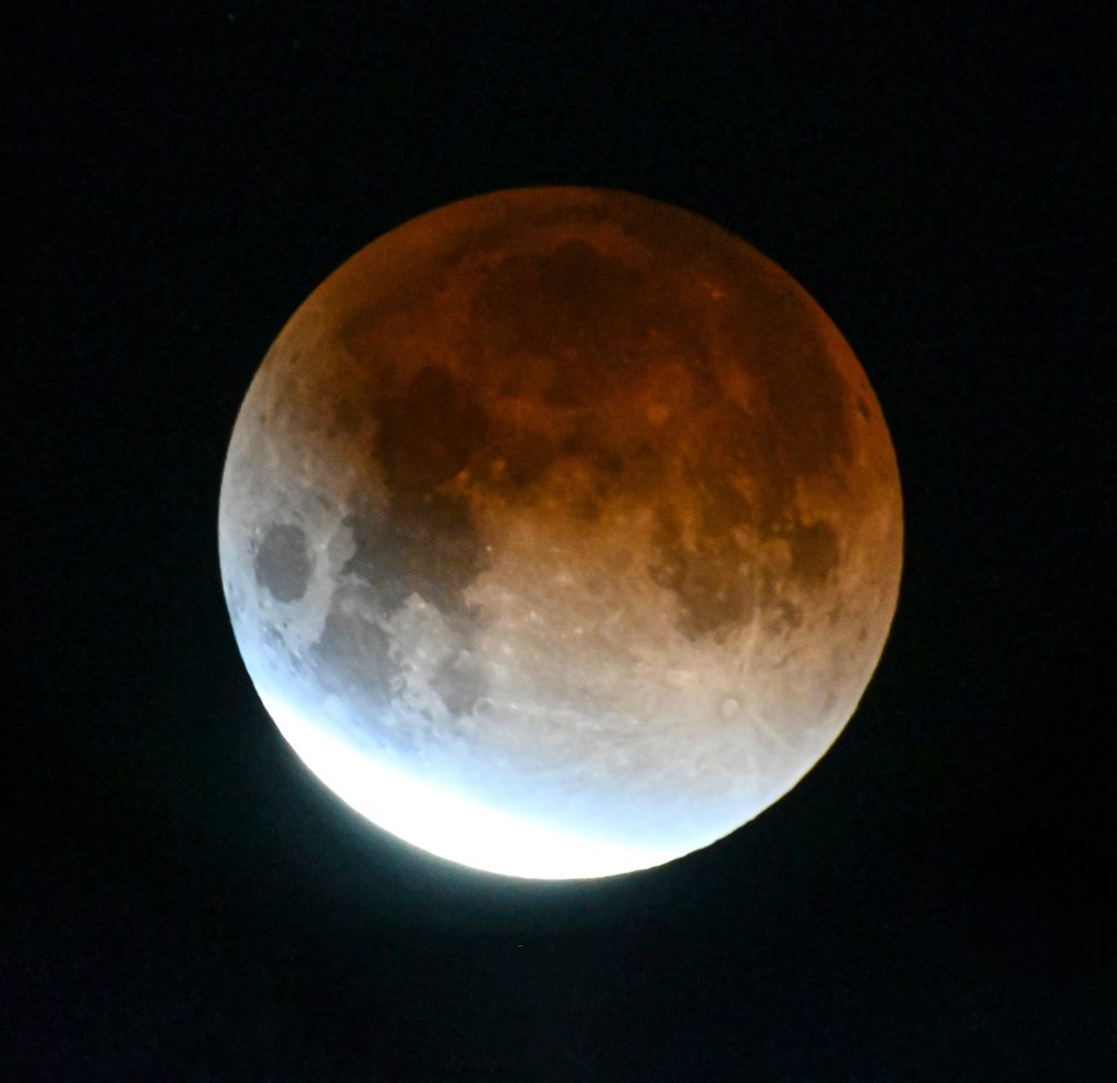 lunar eclipse