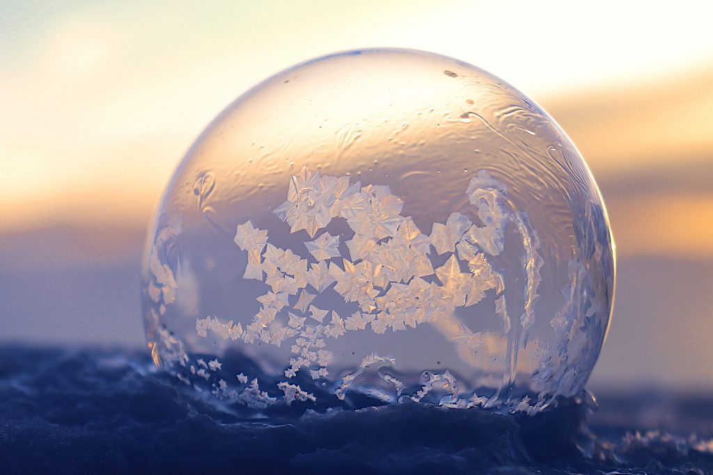 soap bubble