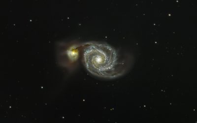 Galaxy Night