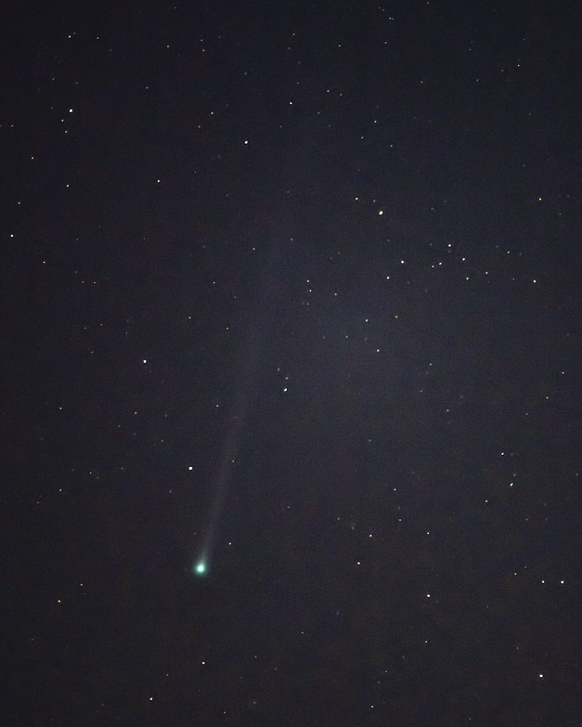 Comet PanSTARRS C/2025 R3