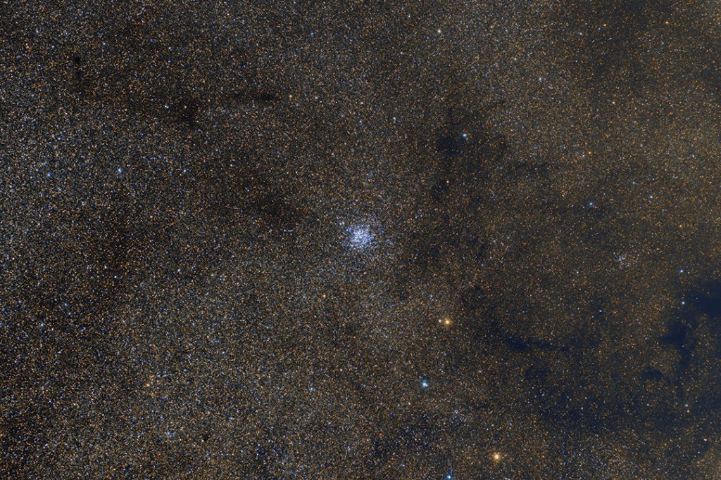 M11, wild duck cluster