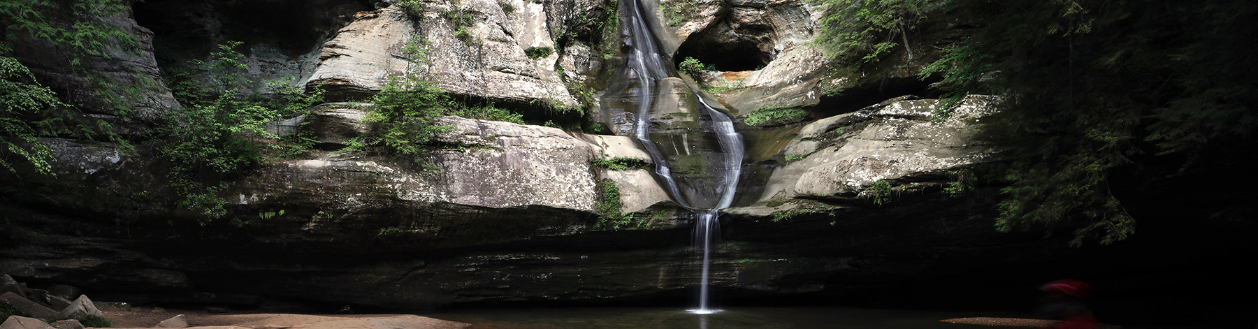 Hocking Hills State Park, Cedar Falls